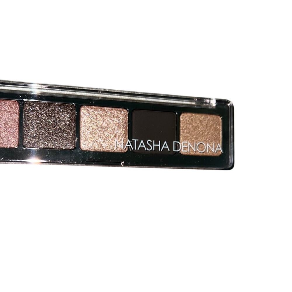Natasha Denona Rose and Wood Eyeshadow Palette New in Box Full Size - Picture 5 of 9